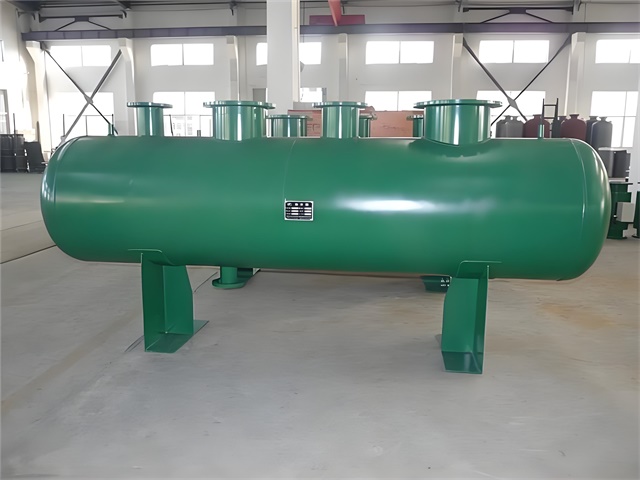 柳北一次集分水器