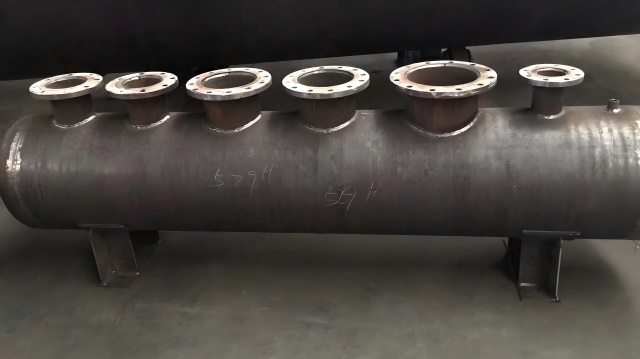 柳北家用集分水器